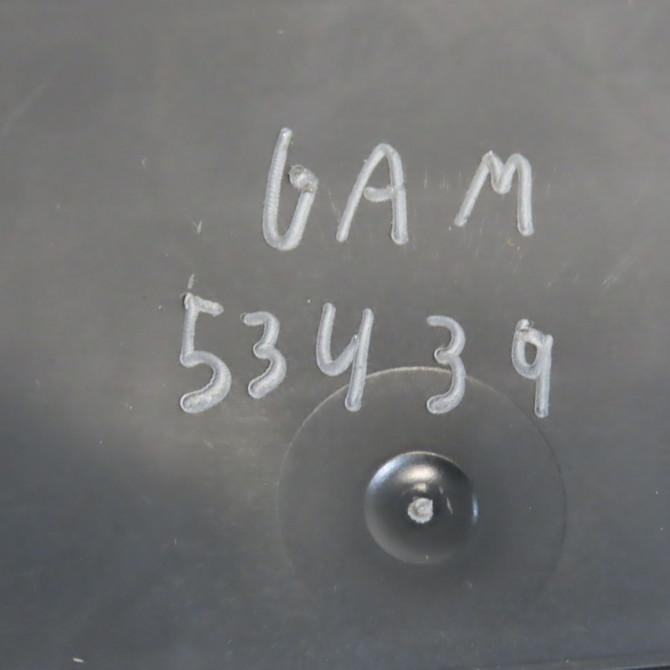 Commande de chauffage occasion CITROEN C3 PICASSO Phase 1 02-2009->08-2012 1.6 HDi 16v 90ch 6452N1 5