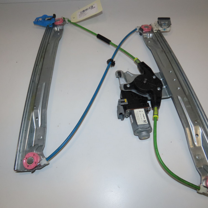 Mecanisme + moteur lève-glace avant droit occasion CITROEN C3 PICASSO Phase 1 02-2009->08-2012 1.6 HDi 16v 90ch 9222FC 1