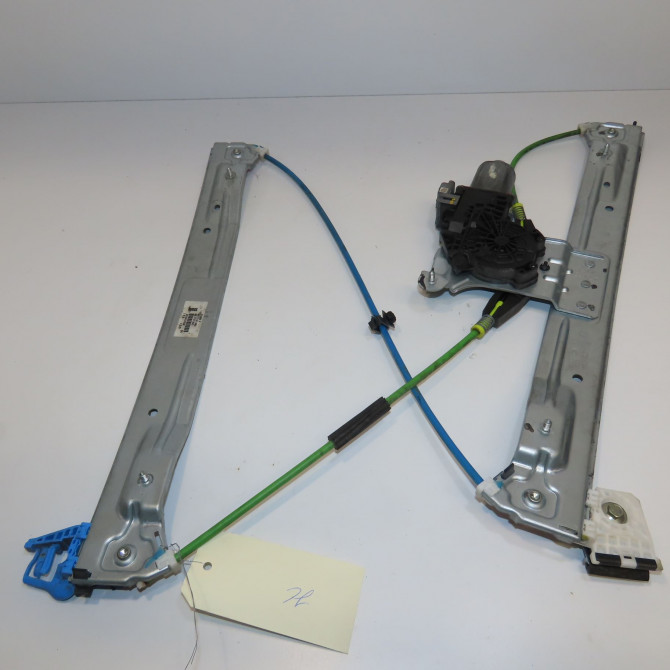 Mecanisme + moteur lève-glace avant droit occasion CITROEN C3 PICASSO Phase 1 02-2009->08-2012 1.6 HDi 16v 90ch 9222FC 2