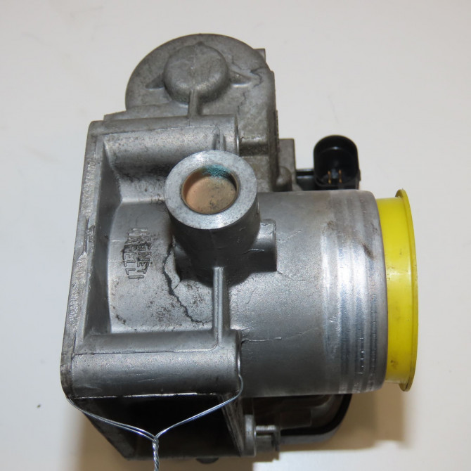 Boitier papillon occasion FIAT 500 II 500 II Phase 1 2007-07-01->2016-03-31 1.2i 69ch 77363827 3