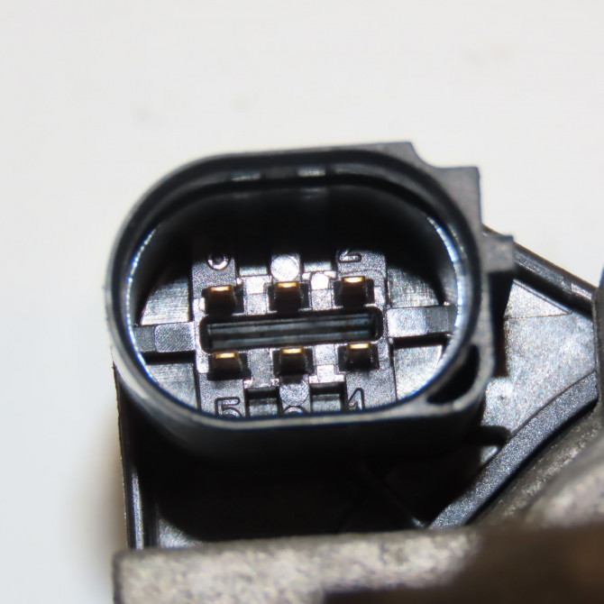 Boitier papillon occasion FIAT 500 II 500 II Phase 1 2007-07-01->2016-03-31 1.2i 69ch 77363827 5