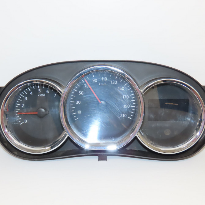 Compteur occasion DACIA DUSTER Phase 2 09-2013->... 1.5 DCI 110ch 248102645R 1