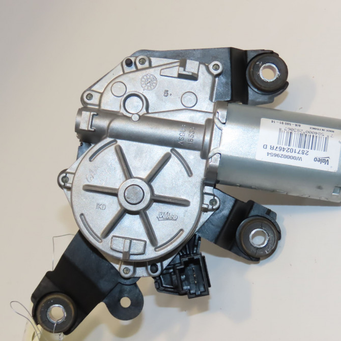 Moteur essuie-glace arrière occasion DACIA DUSTER Phase 2 09-2013->... 1.5 DCI 110ch 287102467R 2