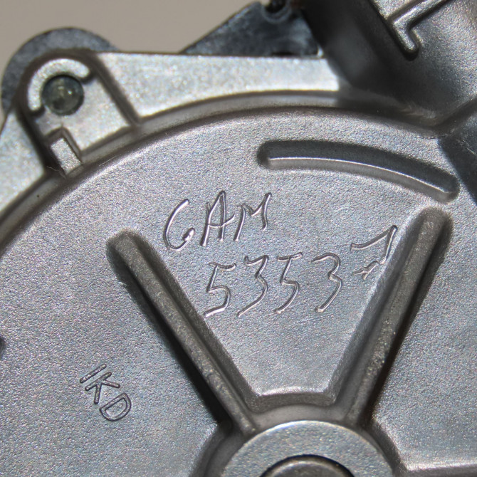 Moteur essuie-glace arrière occasion DACIA DUSTER Phase 2 09-2013->... 1.5 DCI 110ch 287102467R 5