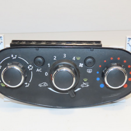 Commande de chauffage occasion DACIA DUSTER Phase 2 09-2013->... 1.5 DCI 110ch 275103362R
