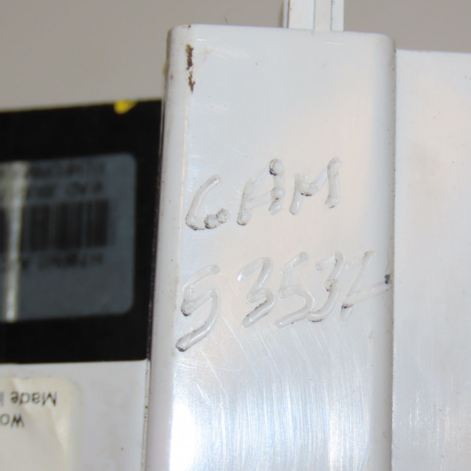 Commande de chauffage occasion DACIA DUSTER Phase 2 09-2013->... 1.5 DCI 110ch 275103362R 5