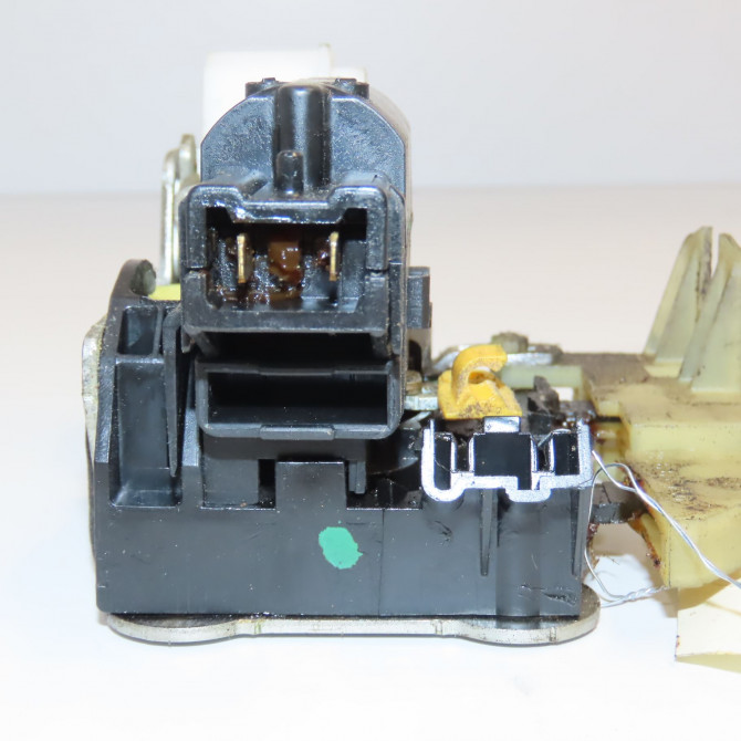 Serrure porte avg occasion DACIA DUSTER Phase 2 09-2013->... 1.5 DCI 110ch 805032923R 3