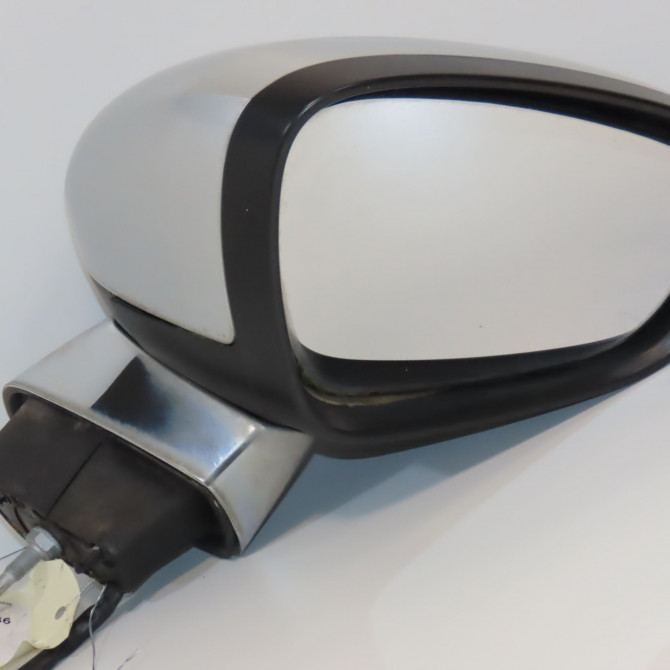 Retroviseur exterieur electrique droit occasion CITROEN C3 II Phase 1 11-2009->02-2013 1.4i 75ch 8154AW 1
