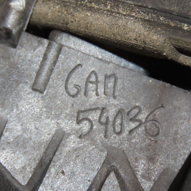 Retroviseur exterieur electrique droit occasion CITROEN C3 II Phase 1 11-2009->02-2013 1.4i 75ch 8154AW 5