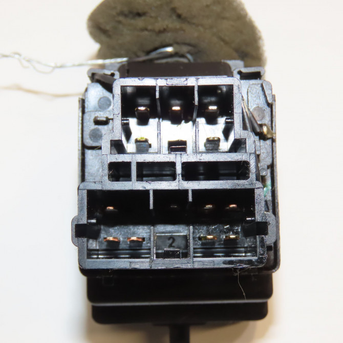 Commande clignotant occasion FIAT SCUDO I Phase 2 01-2004->04-2007 2.0 JTD 94ch 3