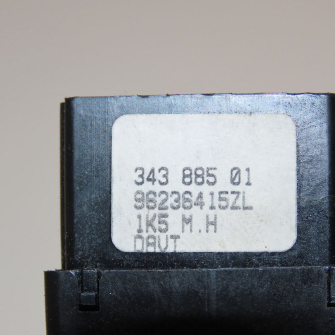 Commande clignotant occasion FIAT SCUDO I Phase 2 01-2004->04-2007 2.0 JTD 94ch 4