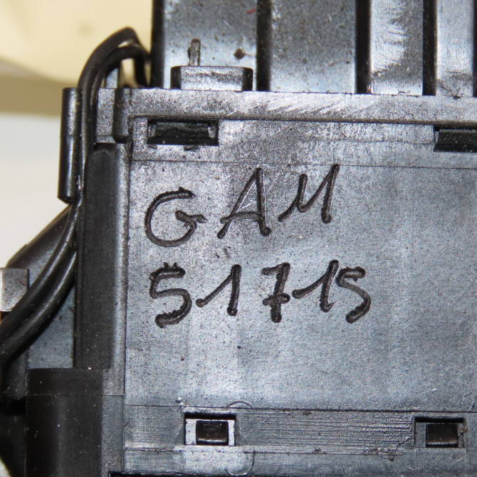 Commande clignotant occasion FIAT SCUDO I Phase 2 01-2004->04-2007 2.0 JTD 94ch 5