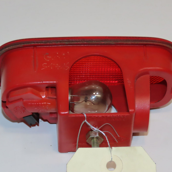 Feux stop supplementaire occasion FIAT SCUDO I Phase 2 01-2004->04-2007 2.0 JTD 94ch 2