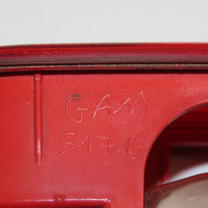 Feux stop supplementaire occasion FIAT SCUDO I Phase 2 01-2004->04-2007 2.0 JTD 94ch 4