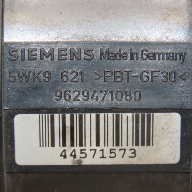 Debimetre air occasion FIAT SCUDO I Phase 2 01-2004->04-2007 2.0 JTD 94ch 5