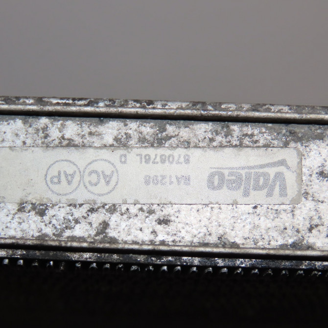 Radiateur occasion FIAT SCUDO I Phase 2 01-2004->04-2007 2.0 JTD 94ch 3