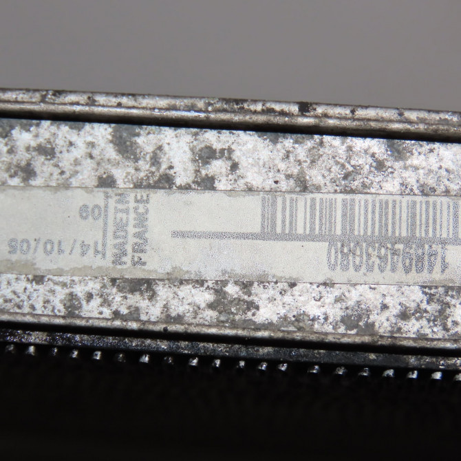 Radiateur occasion FIAT SCUDO I Phase 2 01-2004->04-2007 2.0 JTD 94ch 4