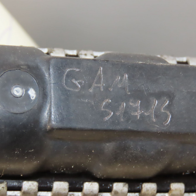 Radiateur occasion FIAT SCUDO I Phase 2 01-2004->04-2007 2.0 JTD 94ch 5