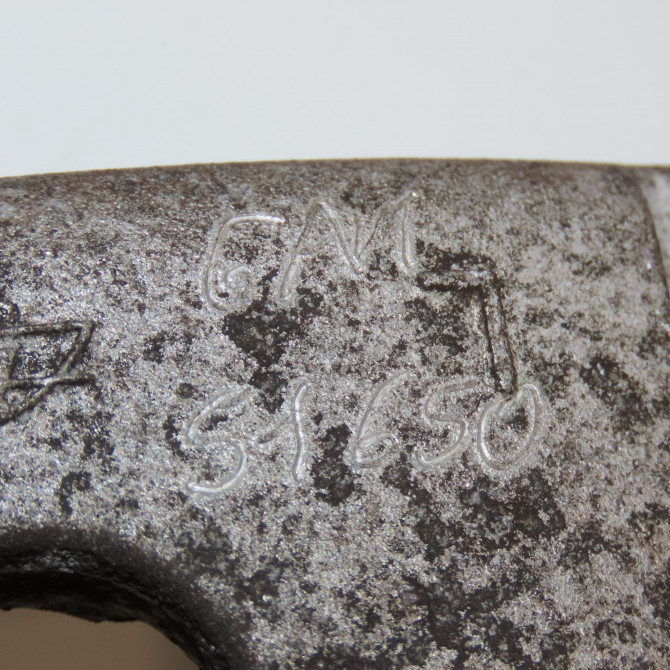 Etrier de frein arrière gauche occasion CITROEN C5 II Phase 1 04-2008->... 2.0 HDI 180ch 1610900880 6