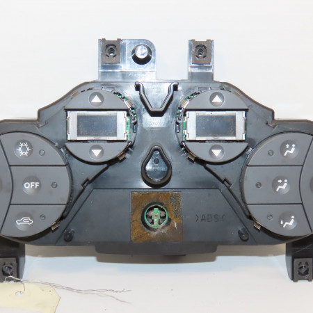 Commande de chauffage occasion FIAT PANDA II Phase 1 09-2003->12-2012 1.2i 60ch 735498813