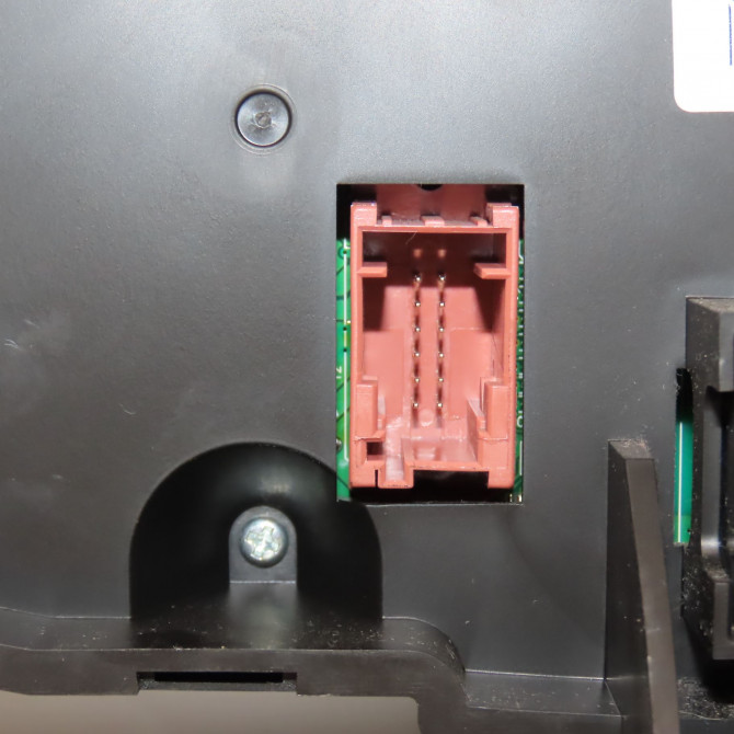 Commande de chauffage occasion FIAT PANDA II Phase 1 09-2003->12-2012 1.2i 60ch 735498813 3