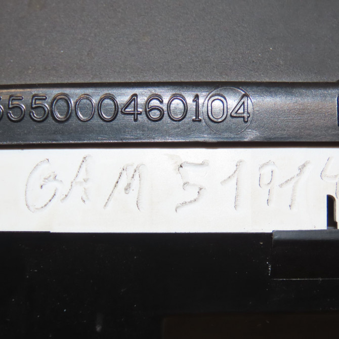 Compteur occasion FIAT PANDA II Phase 1 09-2003->12-2012 1.2i 60ch 51771898 5