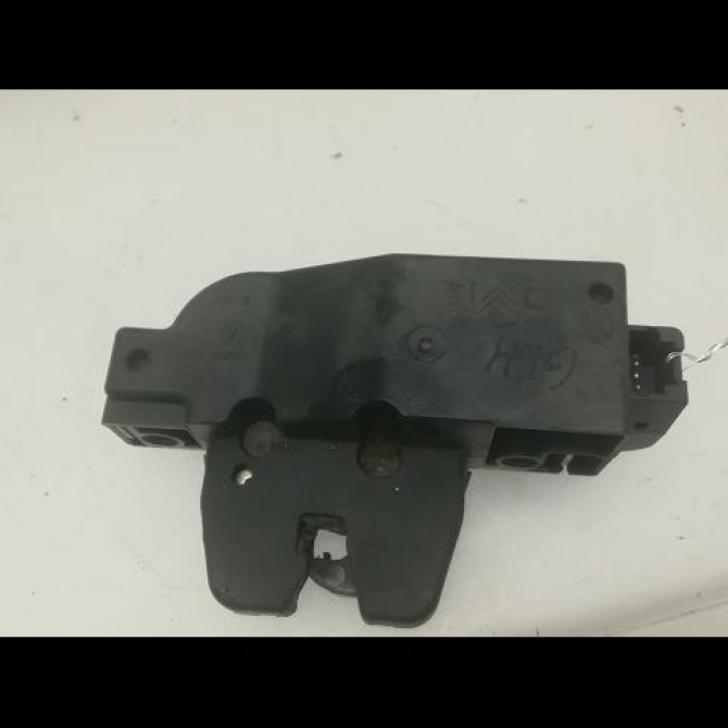 Serrure hayon occasion CITROEN C3 I Phase 1 04-2002->10-2005 1.4i 871982 2