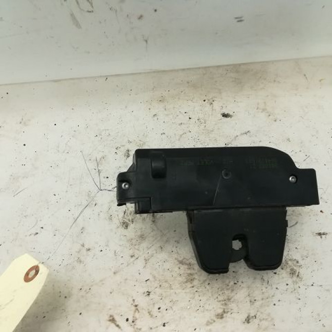 Serrure hayon occasion PEUGEOT 307 Phase 1 04-2001->06-2005 2.0 HDI 110ch 871982 2