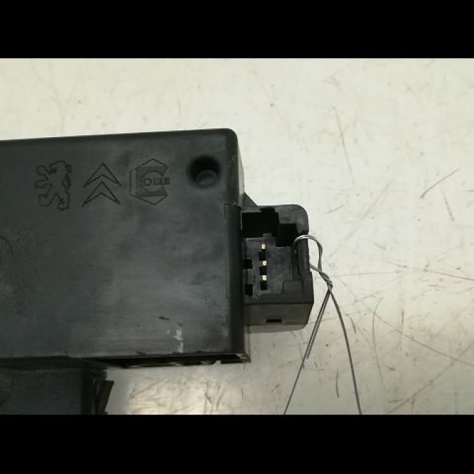 Serrure hayon occasion CITROEN XSARA PICASSO Phase 1 12-1999->02-2004 1.6 HDi 92ch 871982 3