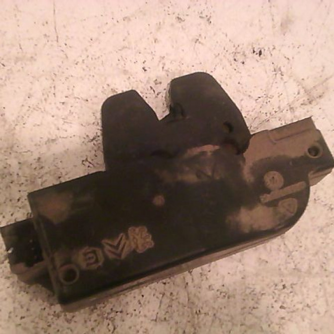 Serrure hayon occasion PEUGEOT 307 Phase 1 04-2001->06-2005 2.0 HDI 110ch 871982 1