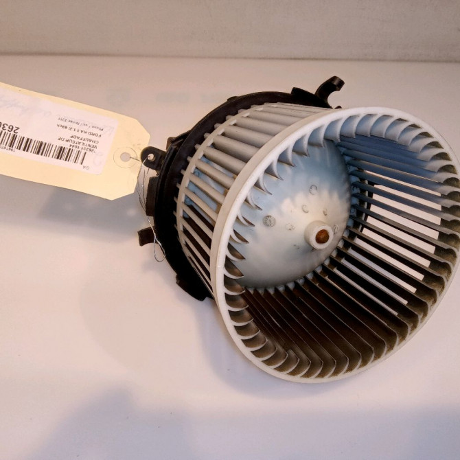 Ventilateur de chauffage occasion FORD KA II Phase 1 10-2008->... 1.2i 69ch 1751266 1