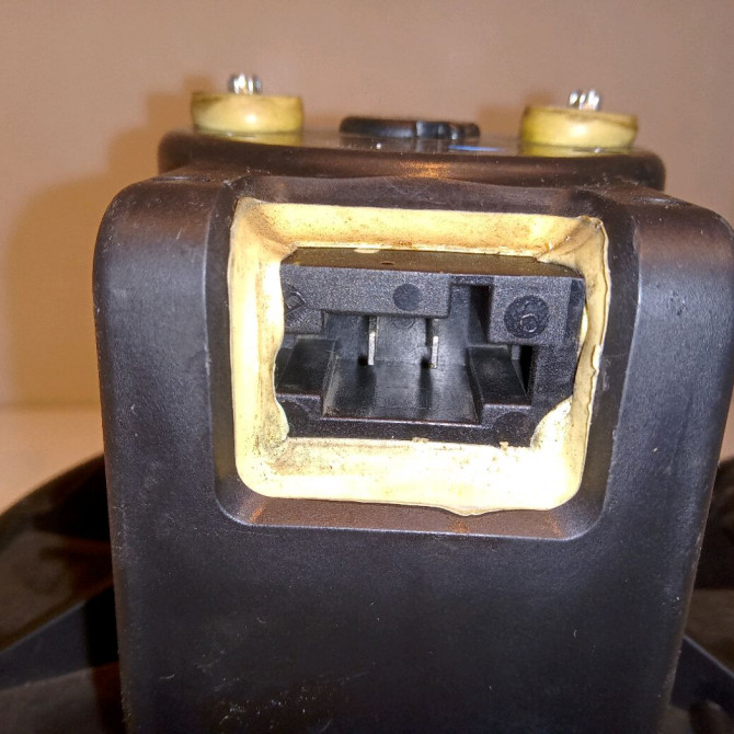 Ventilateur de chauffage occasion FORD KA II Phase 1 10-2008->... 1.2i 69ch 1751266 3