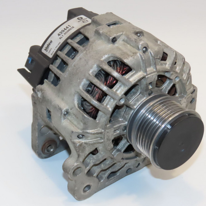 Alternateur occasion OPEL CORSA III Phase 2 08-2003->09-2006 1.2 TWINPORT 80ch 13283344 1