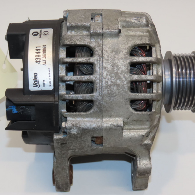 Alternateur occasion OPEL CORSA III Phase 2 08-2003->09-2006 1.2 TWINPORT 80ch 13283344 4