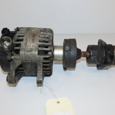 Alternateur occasion FORD FOCUS II Phase 2 01-2008->12-2010 1.8 TDCI 115ch 1496231