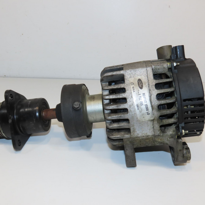 Alternateur occasion FORD FOCUS II Phase 2 01-2008->12-2010 1.8 TDCI 115ch 1496231 2