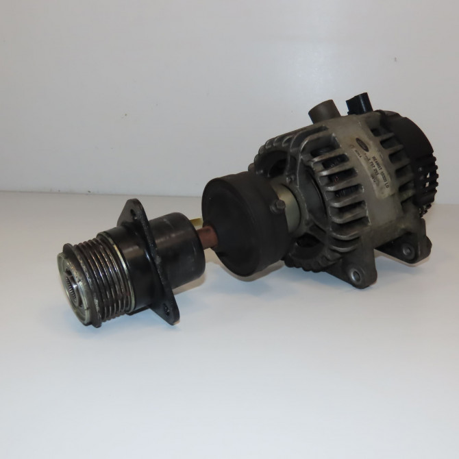 Alternateur occasion FORD FOCUS II Phase 2 01-2008->12-2010 1.8 TDCI 115ch 1496231 3