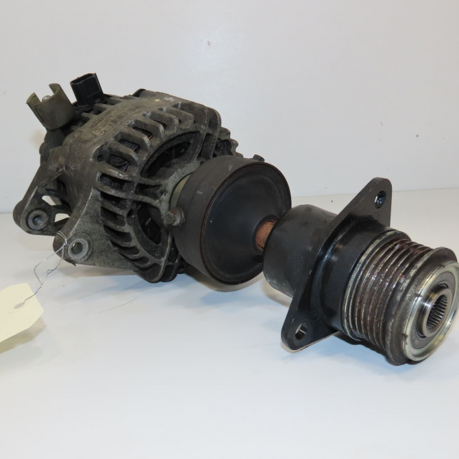 Alternateur occasion FORD FOCUS II Phase 2 01-2008->12-2010 1.8 TDCI 115ch 1496231 4