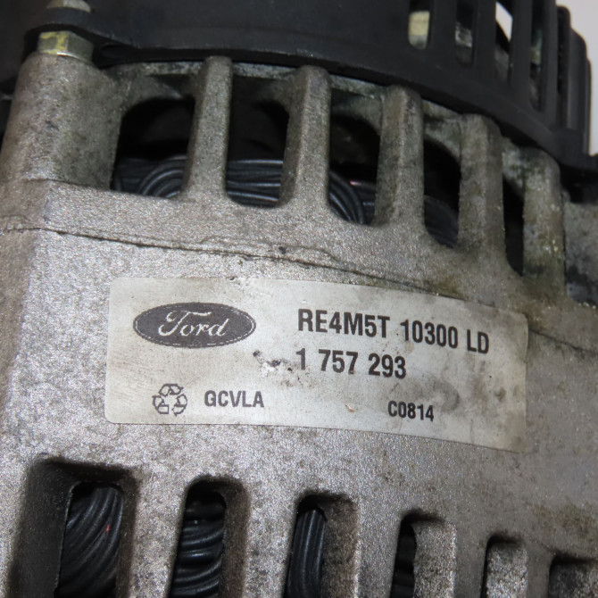Alternateur occasion FORD FOCUS II Phase 2 01-2008->12-2010 1.8 TDCI 115ch 1496231 6