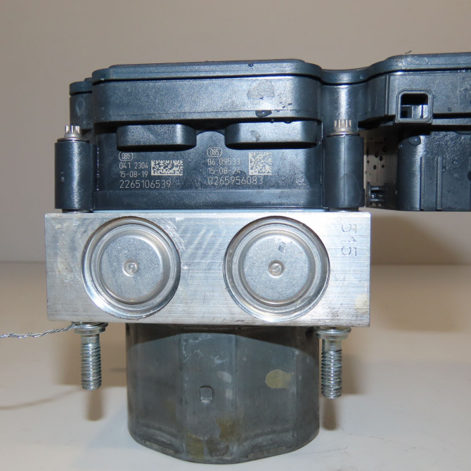 Unité hydraulique ABS occasion PEUGEOT 308 II 308 II Phase 1 2013-06-01->2017-08-31 1.2 130ch 1613388280 1