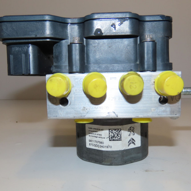 Unité hydraulique ABS occasion PEUGEOT 308 II 308 II Phase 1 2013-06-01->2017-08-31 1.2 130ch 1613388280 2