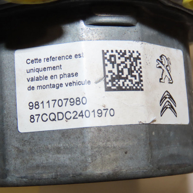 Unité hydraulique ABS occasion PEUGEOT 308 II 308 II Phase 1 2013-06-01->2017-08-31 1.2 130ch 1613388280 6