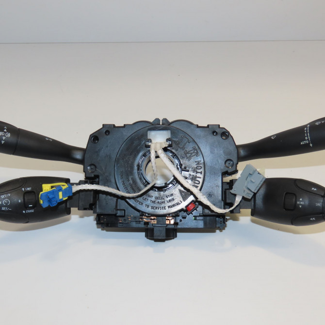 Bloc commodos occasion PEUGEOT 308 I Phase 1 09-2007->03-2011 2.0 HDI 16v 136ch 98070072XT 1