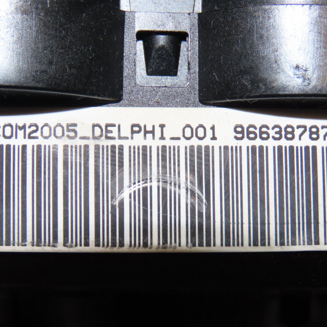 Bloc commodos occasion PEUGEOT 308 I Phase 1 09-2007->03-2011 2.0 HDI 16v 136ch 98070072XT 6