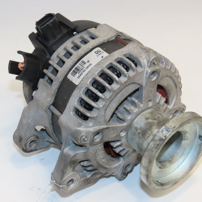 Alternateur occasion FORD CMAX I Phase 1 09-2003->03-2007 1.8 TDCI 115ch 1496231 1