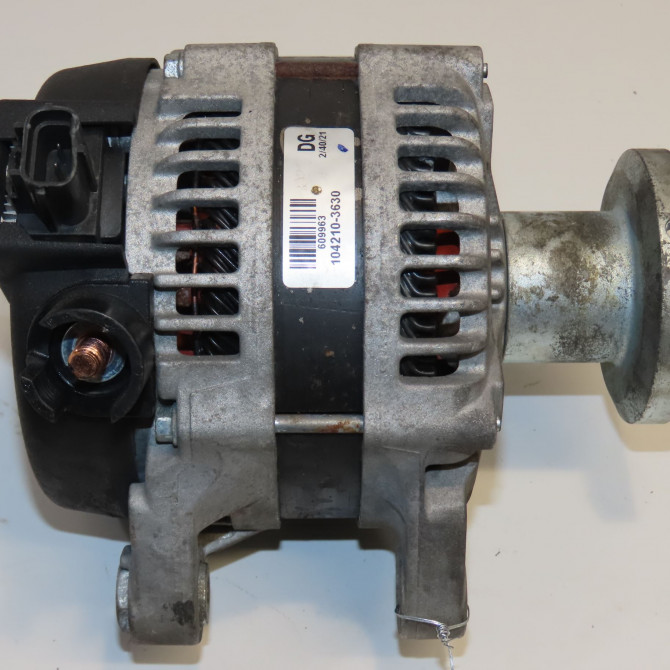 Alternateur occasion FORD CMAX I Phase 1 09-2003->03-2007 1.8 TDCI 115ch 1496231 4