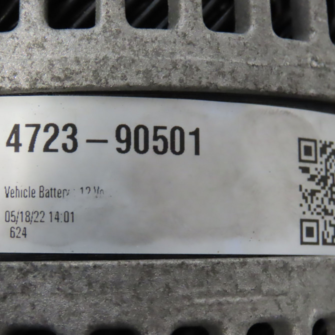 Alternateur occasion FORD CMAX I Phase 1 09-2003->03-2007 1.8 TDCI 115ch 1496231 7