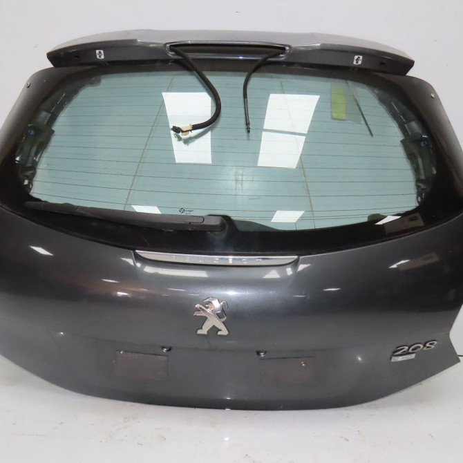 Hayon occasion PEUGEOT 208 208 Phase 1 2012-03-01->2015-09-30 1.6 E-HDI 92ch 9811036380 1