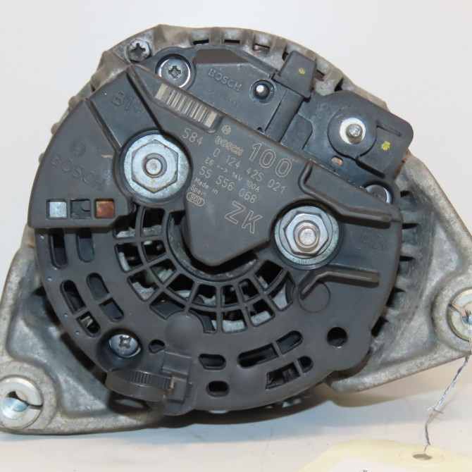 Alternateur occasion OPEL CORSA III Phase 2 08-2003->09-2006 1.2 TWINPORT 80ch 13283344 4