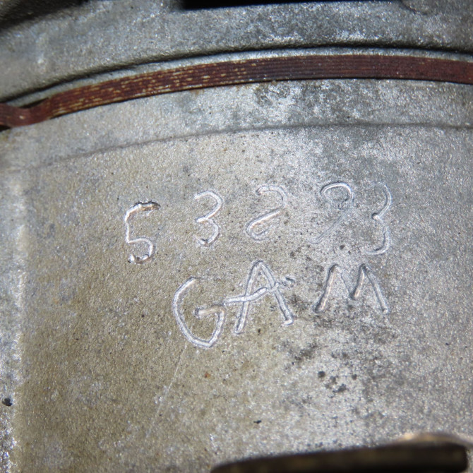 Alternateur occasion OPEL CORSA III Phase 2 08-2003->09-2006 1.2 TWINPORT 80ch 13283344 6